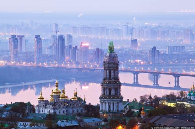 День Києва: захопливі фото української столиці - фото 169751