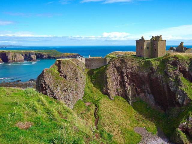 Казкові пейзажі Шотландії: вражаючі фото - фото 163767