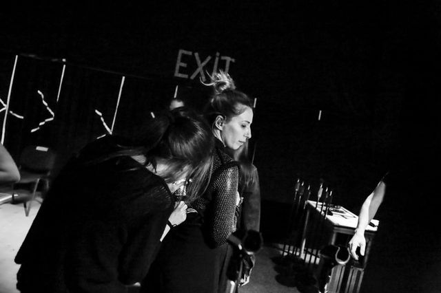 Що відбувалося за лаштунками Євробачення: фоторепортаж - фото 166459