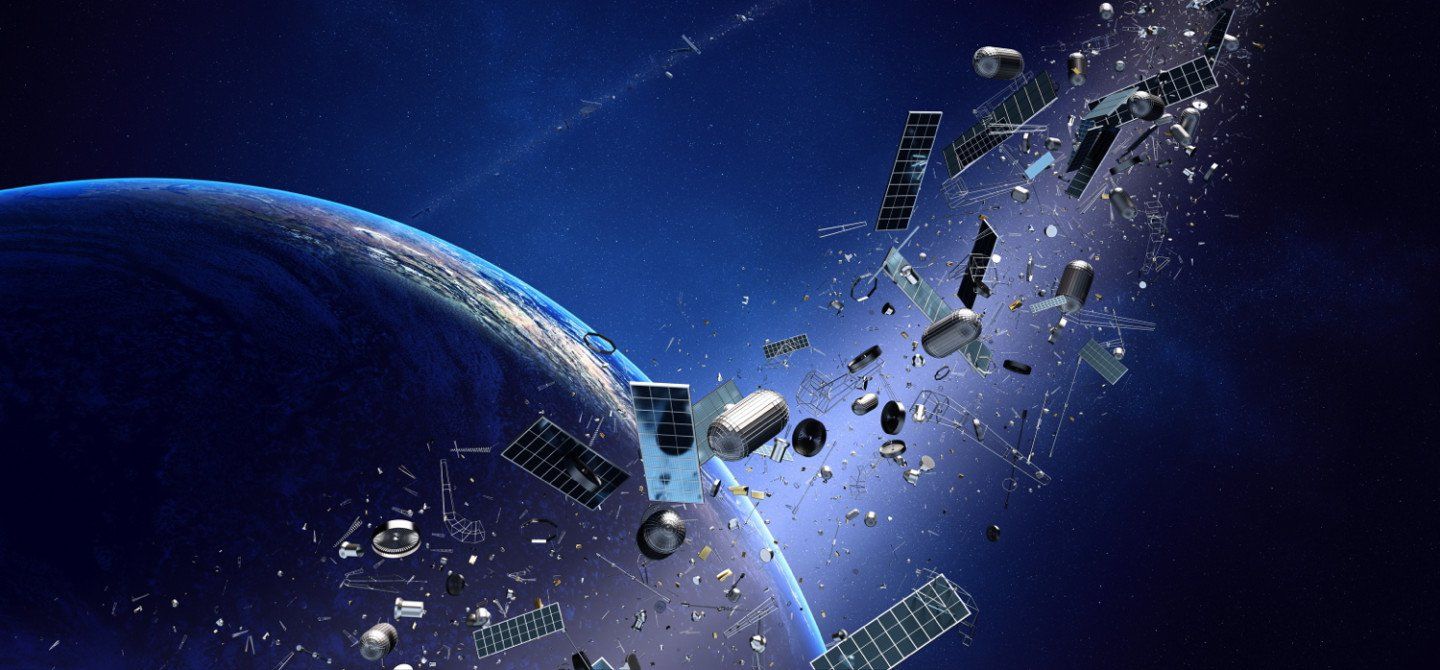 У NASA назвали країну, яка забруднює орбіту більше інших