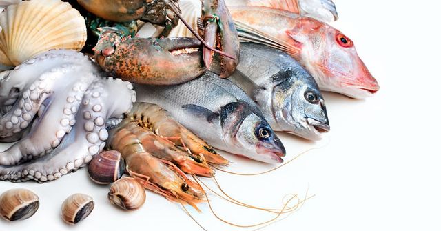 Ці продукти позитивно впливають на щитоподібну залозу - фото 168568