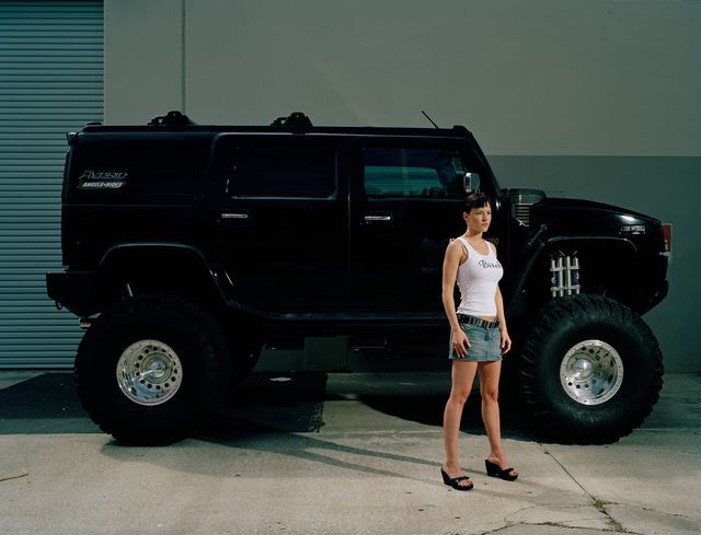 За крок до мрії! Фотограф показав, як виглядають дівчата на кастингах - фото 164448