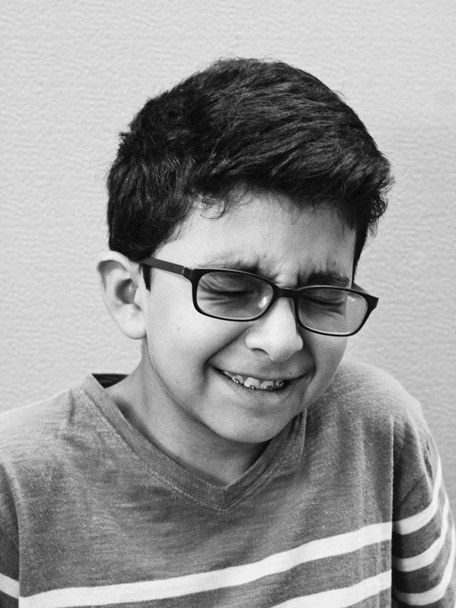 Полум'я в роті! Кумедні фото людей, які щойно з'їли гострий перець - фото 165045