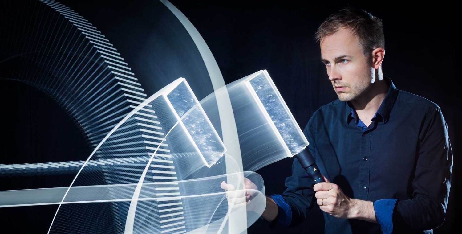 Світлові зображення, від яких перехоплює дух: незвичайні відео