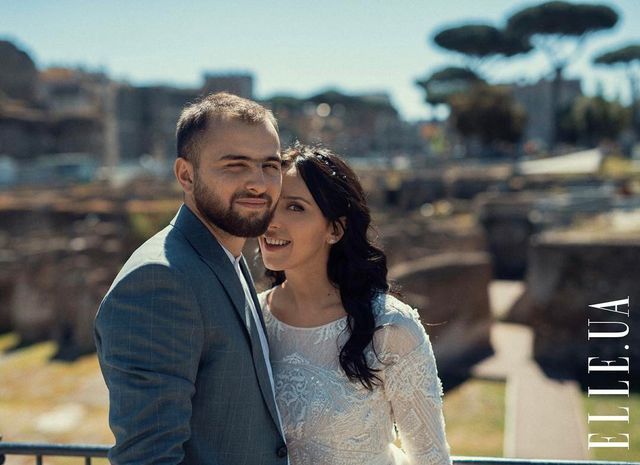 Джамала з чоловіком знялися для глянцю: зворушливі фото - фото 165806