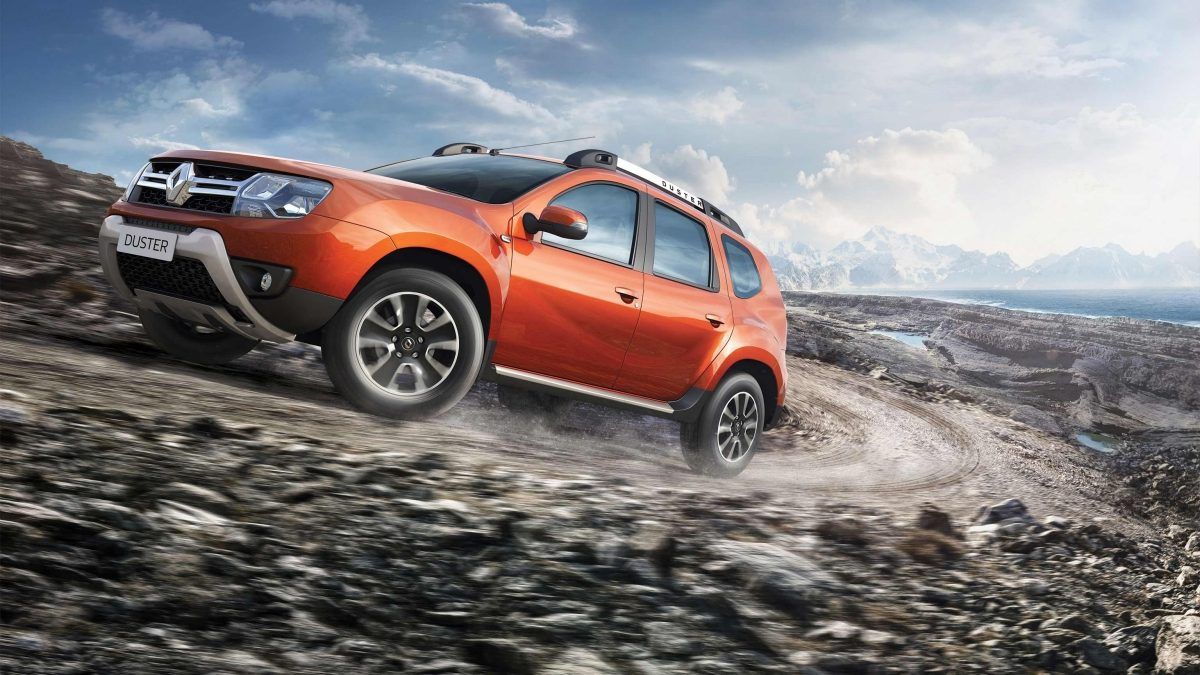 Renault Duster з тріском провалив краш-тест