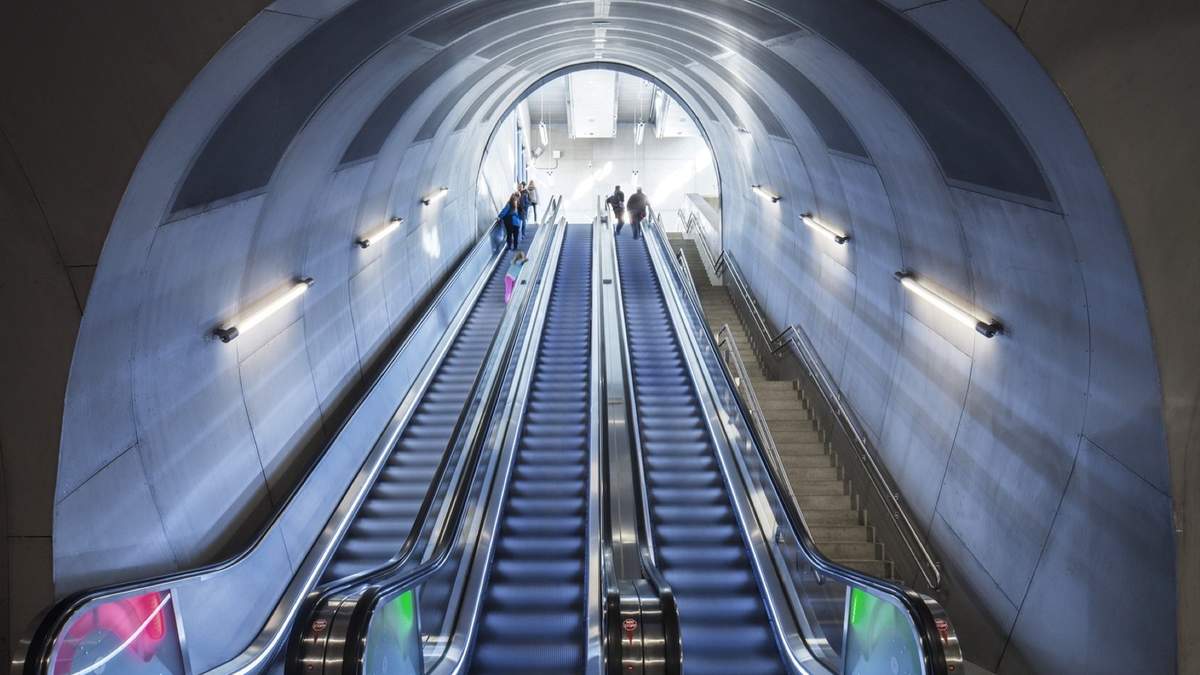 Як виглядає найсучасніше метро у Норвегії: футуристичні фото - фото 1