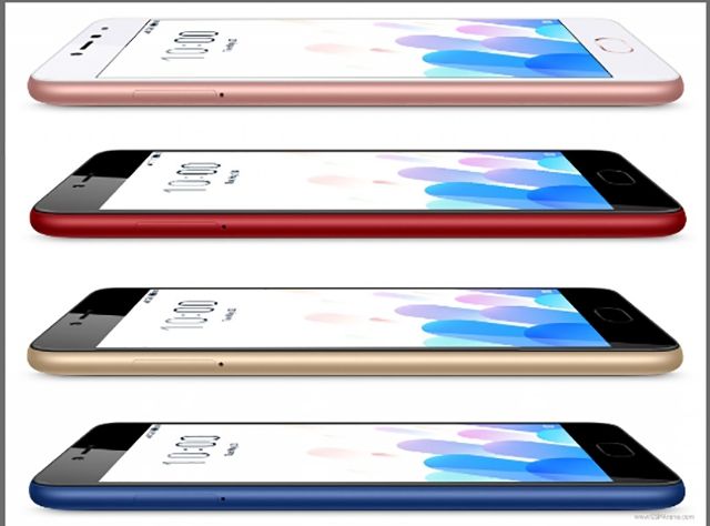 Meizu представила бюджетний смартфон M5c