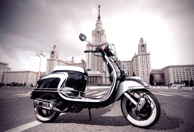 Сезон стартував! Як обрати ідеальний скутер - фото 163942