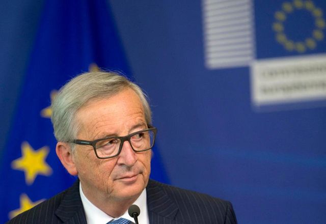 Жан-Клод Юнкер - фото 164416