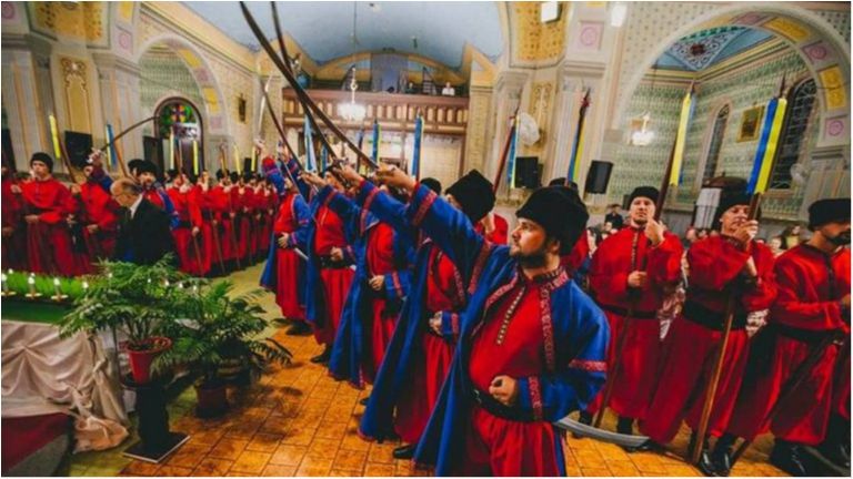 Козацькому роду нема переводу! - фото 1