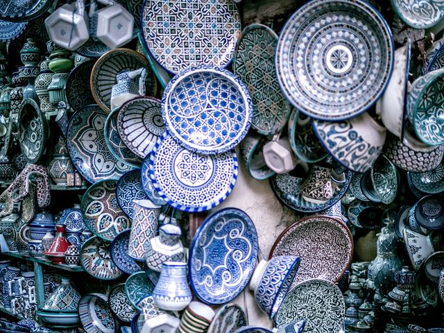 Яскраве та колоритне Марокко: ефектні фото - фото 164729