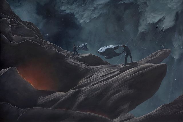 Шедеври австралійського художника, на які варто поглянути двічі - фото 169939