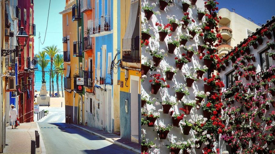 Прогулянка сонячною Іспанією: чарівні фото