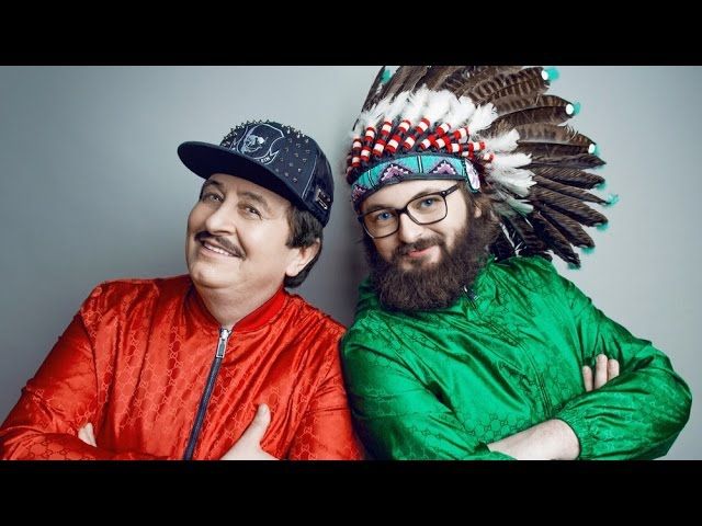 Зі штучною бородою - фото 166152