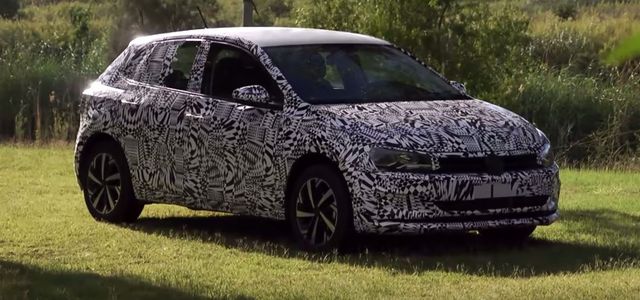 Volkswagen показав крутий оновлений хетчбек - фото 165345