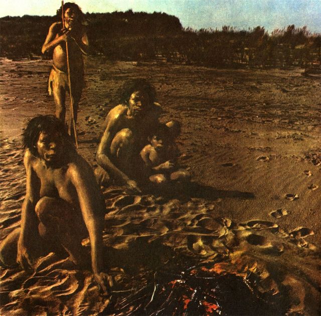 Де саме з'явилися перші люди? Несподівані дані - фото 169291