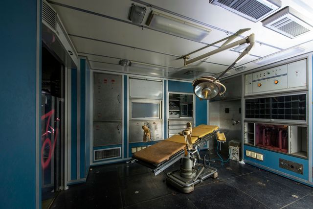 Покинута легенда! Вражаючі фото ракетного крейсера - фото 164462