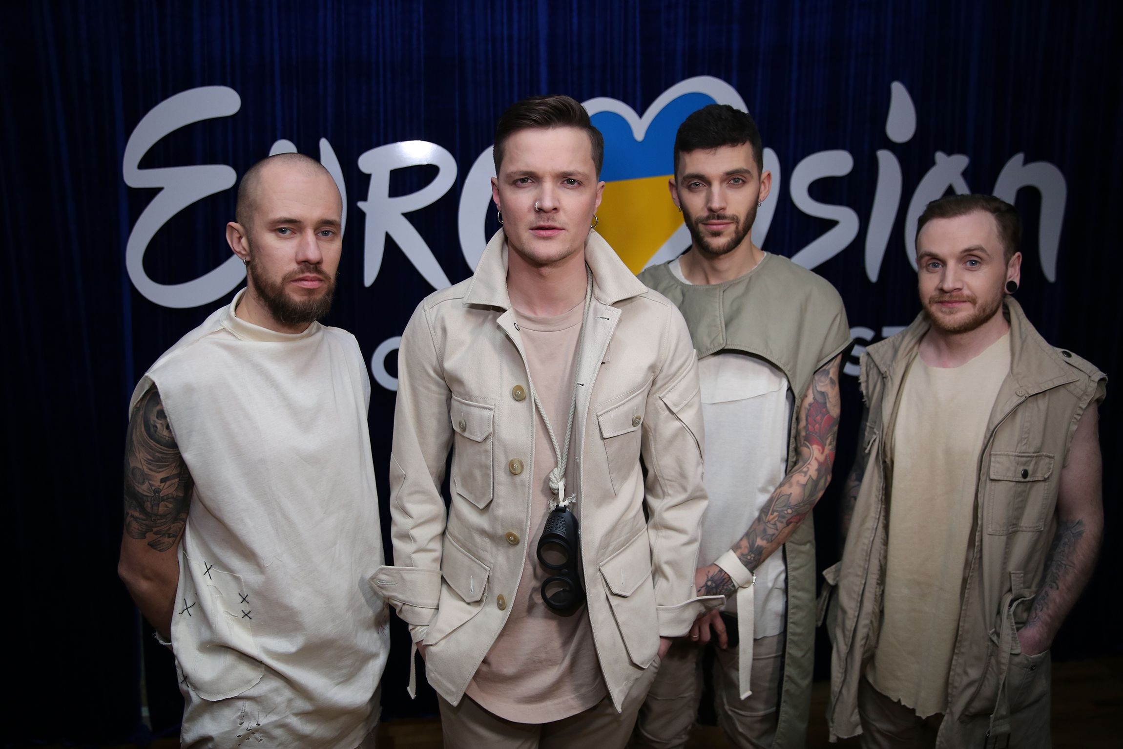 Євробачення-2017: Кличко та Скрипка сконфузилися з піснею O.Torvald