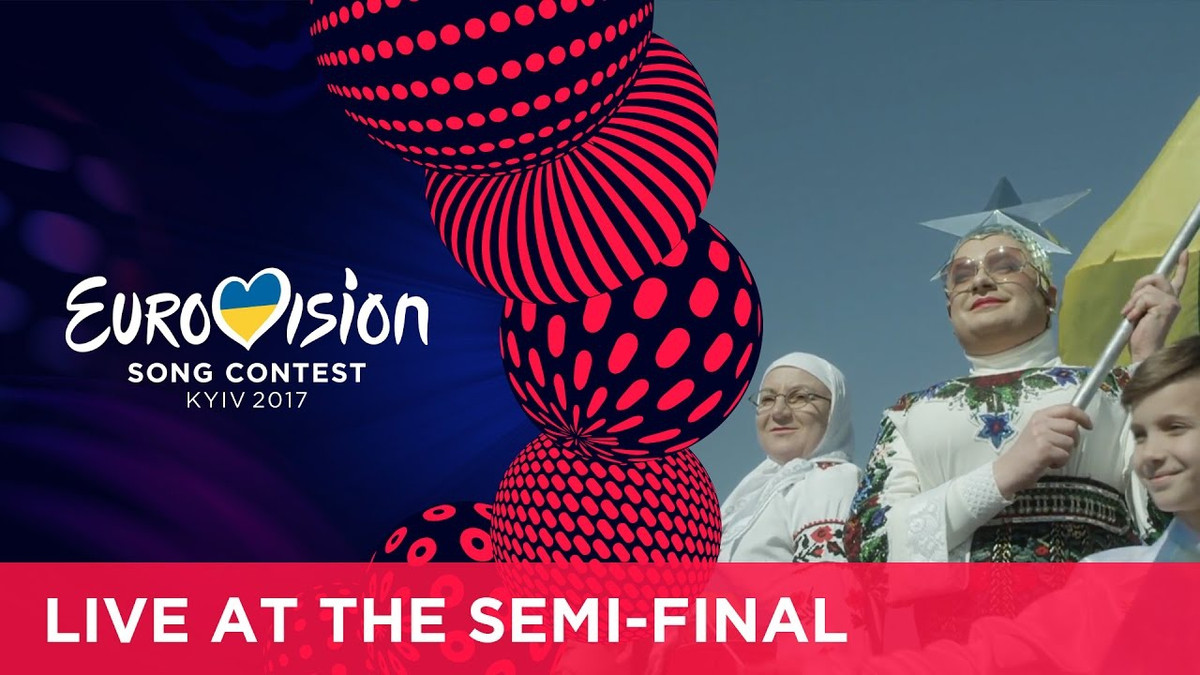 З'явилося відео з Сердючкою, яке не показали на трансляції Євробачення-2017 - фото 1