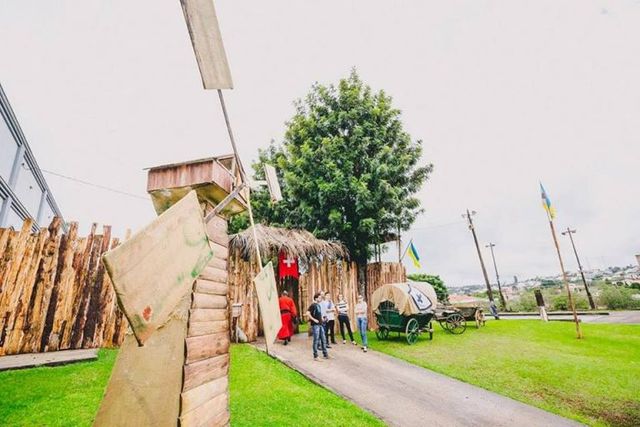 Варто побачити: вражаючі фото українських козаків у Бразилії - фото 166437