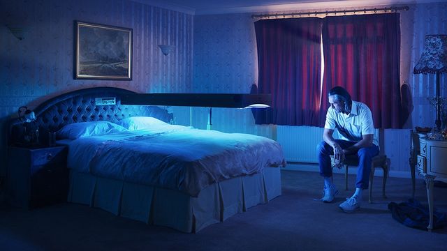 Самотня людина: фотопроект, який не залишить байдужим - фото 166805