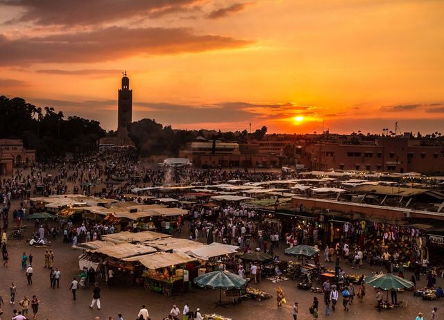 مراكش - фото 169641