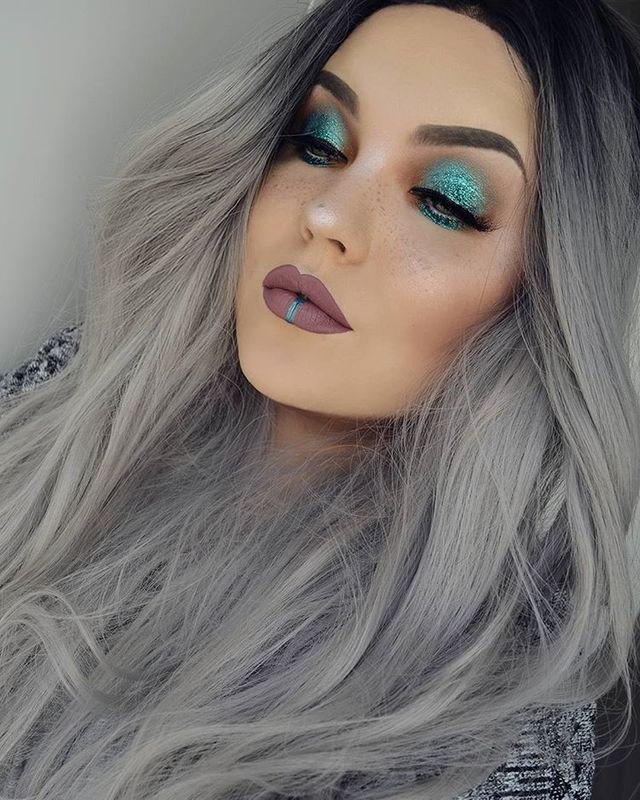 Акцент на губи: новий мейкап-тренд підірвав Instagram - фото 166016