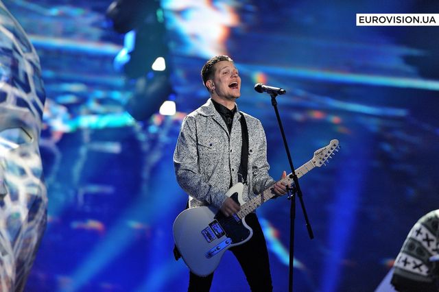 Перша прес-конференція O.Torvald на Євробаченні-2017: що сказав Женя Галич - фото 164532