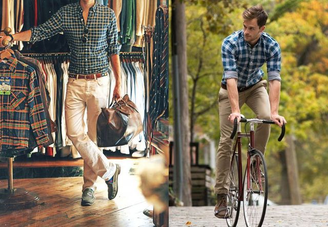 Чому у вашому гардеробі має бути сорочка в клітинку? - фото 165931