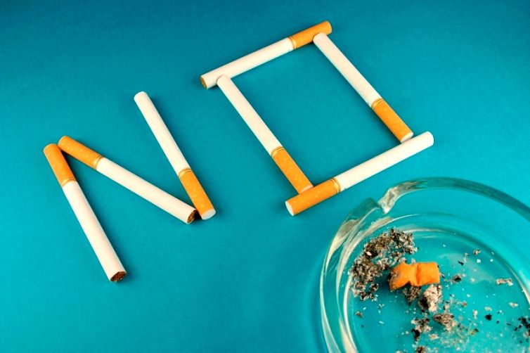 В Україні створили сайт, який допомагає курцям кинути палити