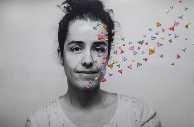 Фото та вишивка: неймовірні витвори бразильської художниці - фото 176273