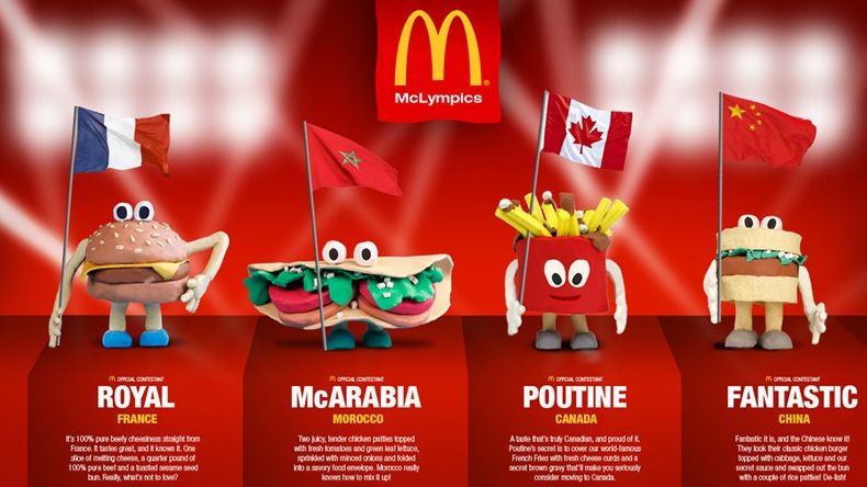 McDonald's "розпрощався" з Олімпійським комітетом - фото 1