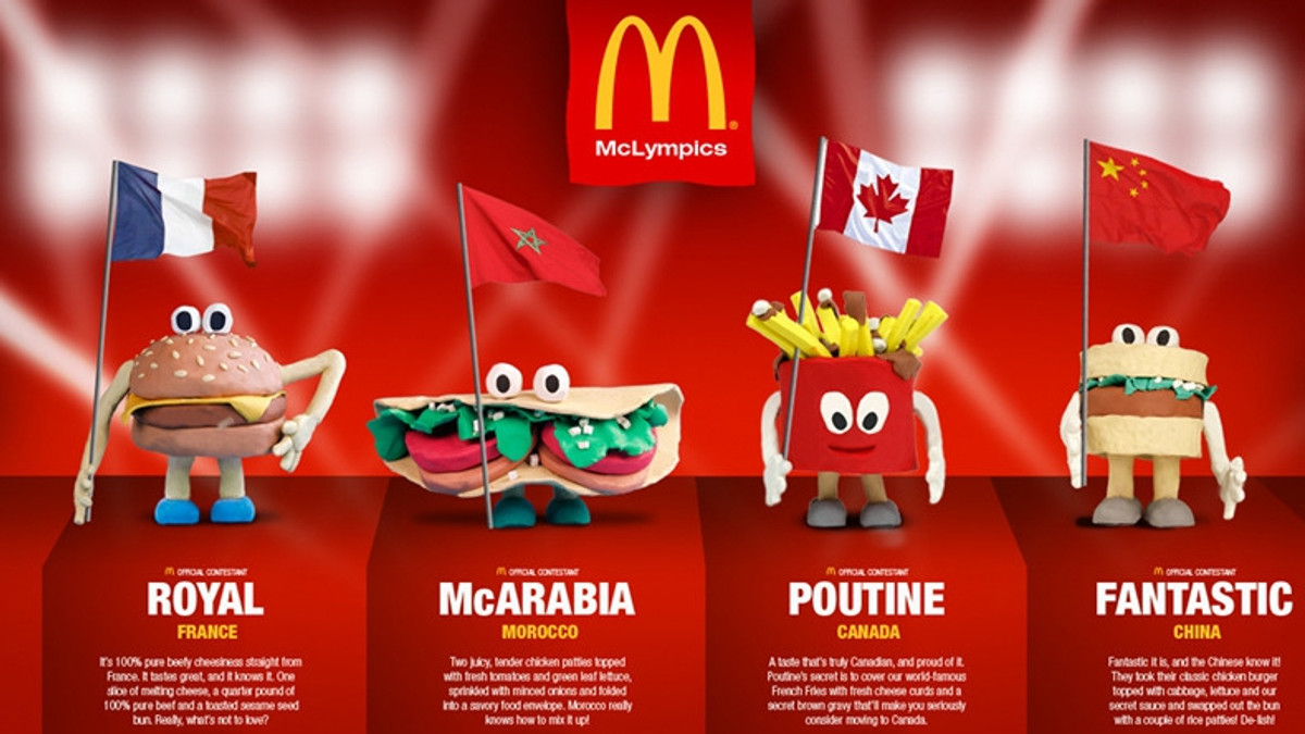 McDonald's "розпрощався" з Олімпійським комітетом - фото 1