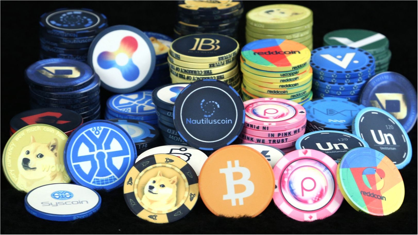 Не біткойном єдиним. 5 найдорожчих криптовалют просто зараз