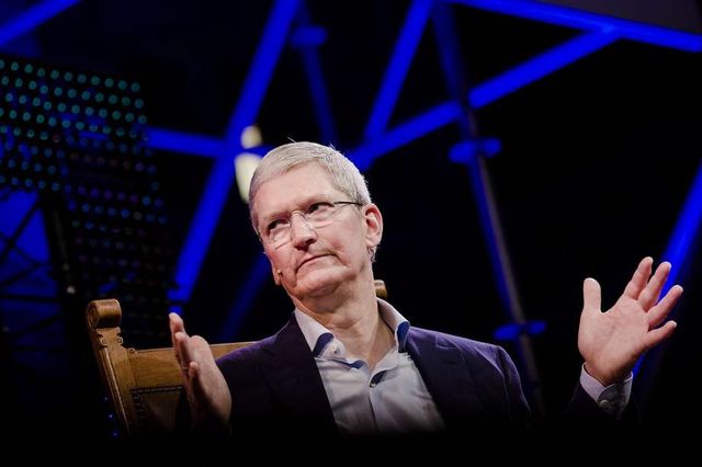 "Вимірюйте ваш вплив на людство не лайками": що сказав Тім Кук випускникам МІТу - фото 174036