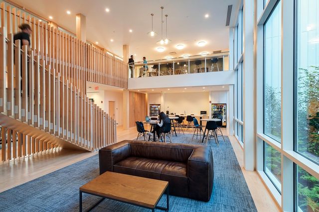 Мрія кожного студента: як виглядає гуртожиток у Массачусетсі - фото 171961