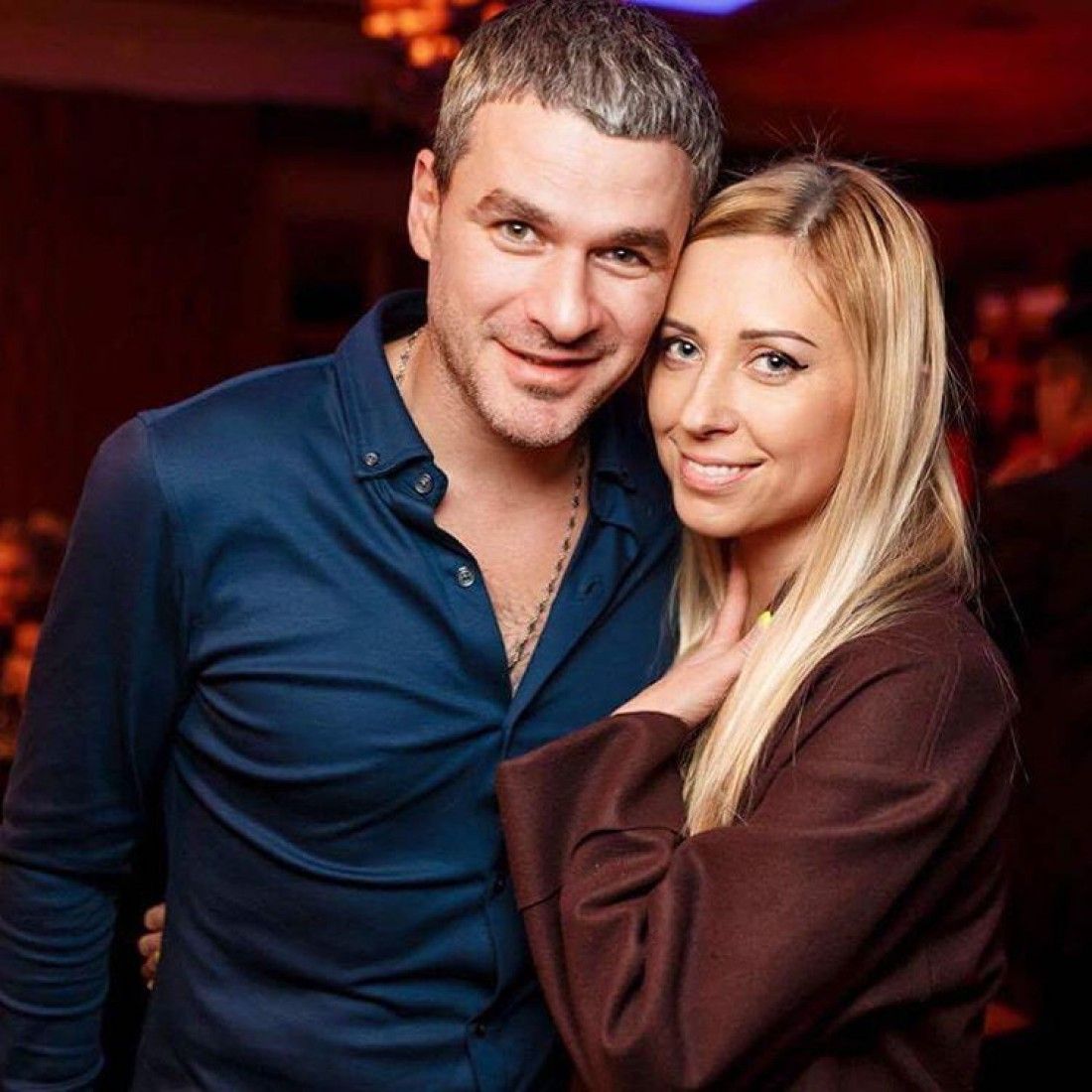 Тоня Матвієнко та Арсен Мірзоян показали свої фото з медового місяця