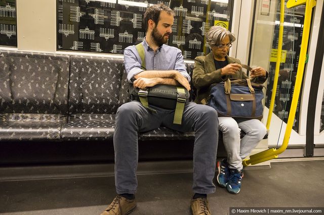 Безглуздя чи доцільність: у Мадриді чоловікам заборонили робити це - фото 172278