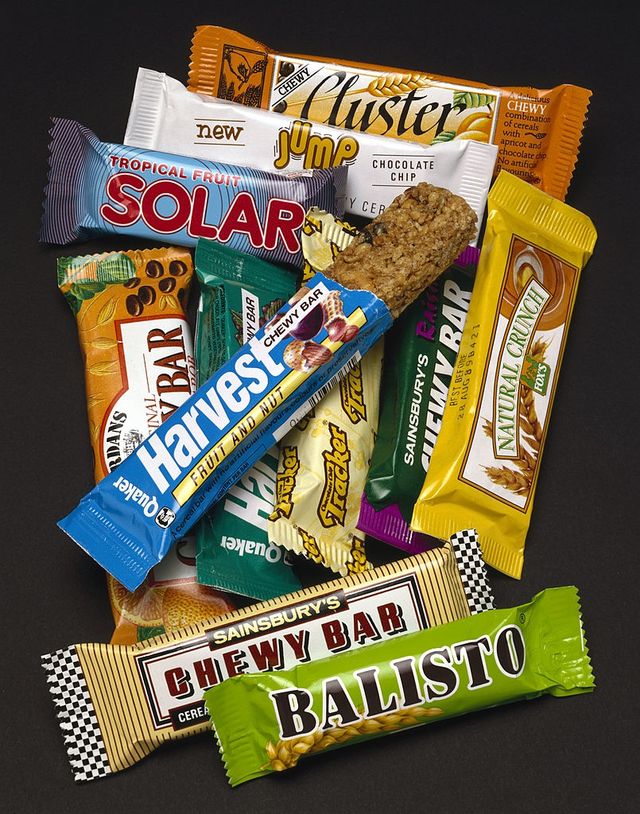 6 "здорових" перекусів, які направді геть не корисні - фото 173124