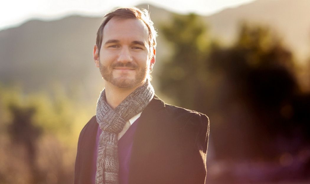 Нік Вуйчич чекає на поповнення в сім'ї