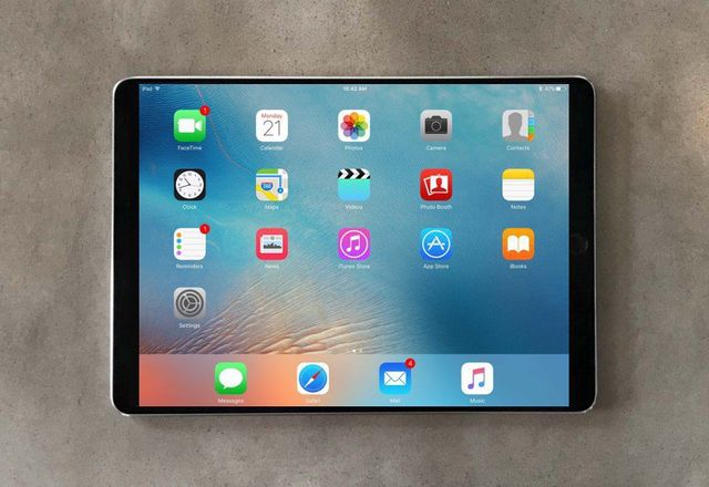 У мережі написали перші огляди на iPad Pro - фото 173654