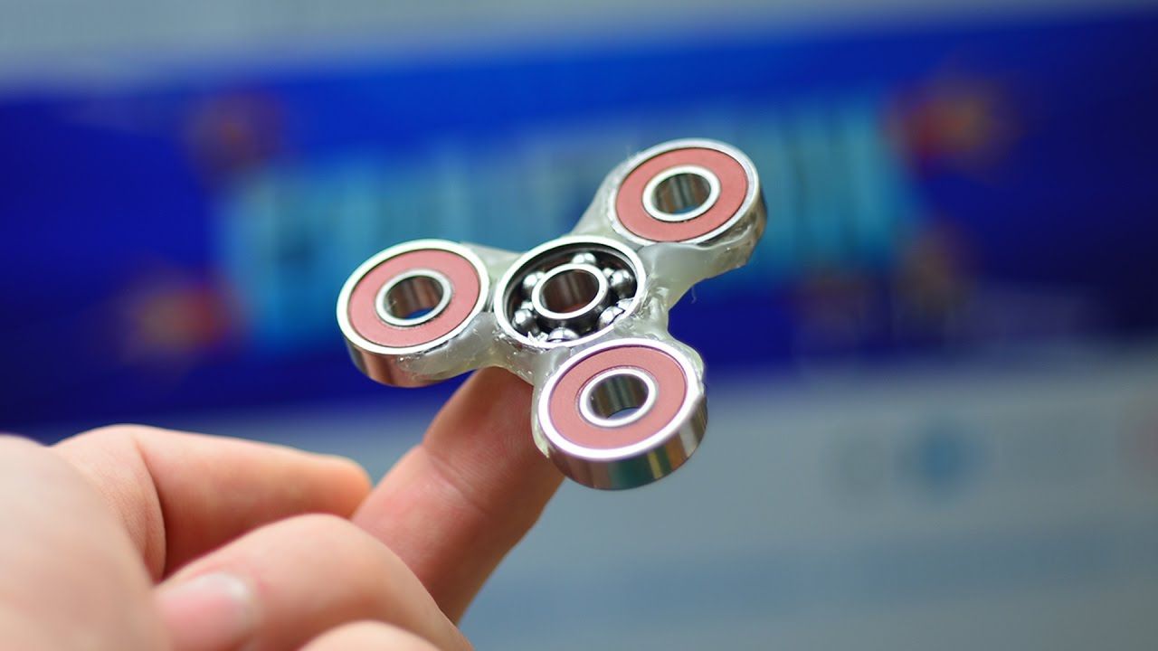 Спіннер на вашому смартфоні: 5 найпопулярніших додатків