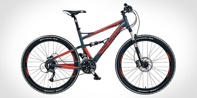 Land Rover розробив велосипеди для бездоріжжя - фото 174593