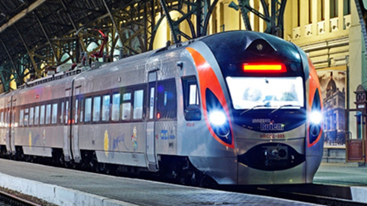 З України запустять поїзд до Болгарії: вартість квитків - фото 1