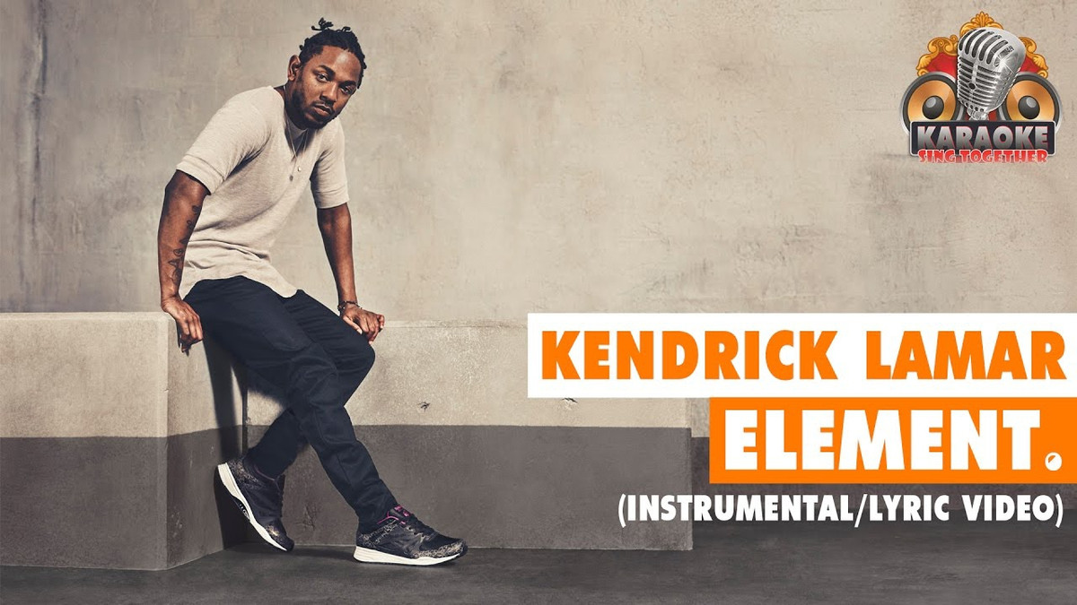 Kendrick Lamar - фото 1