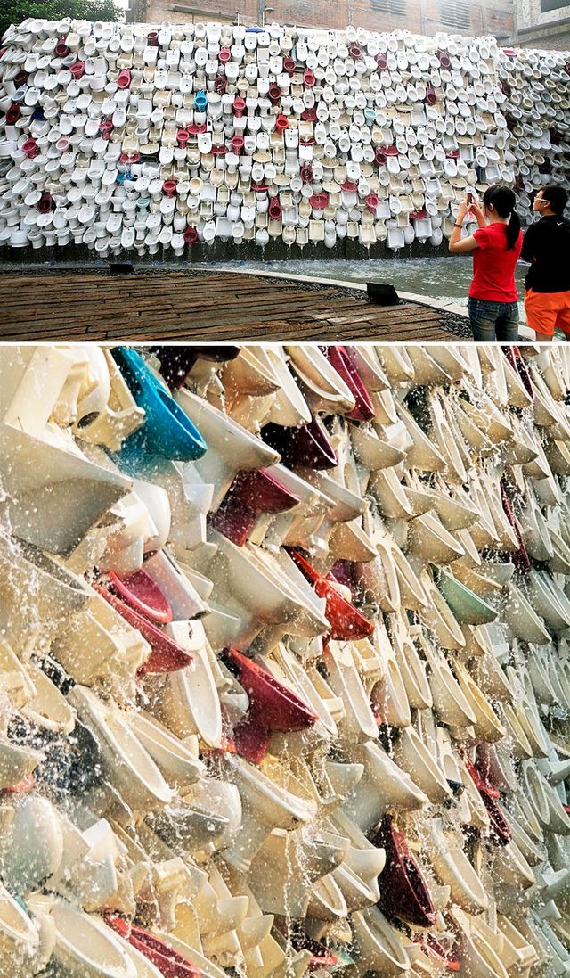 Найбільш дивовижні фонтани у світі - фото 172189