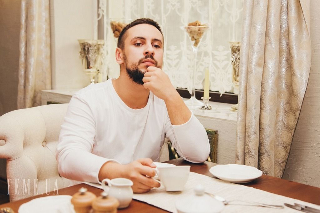 Monatik вперше розповів про свою дружину та сім'ю