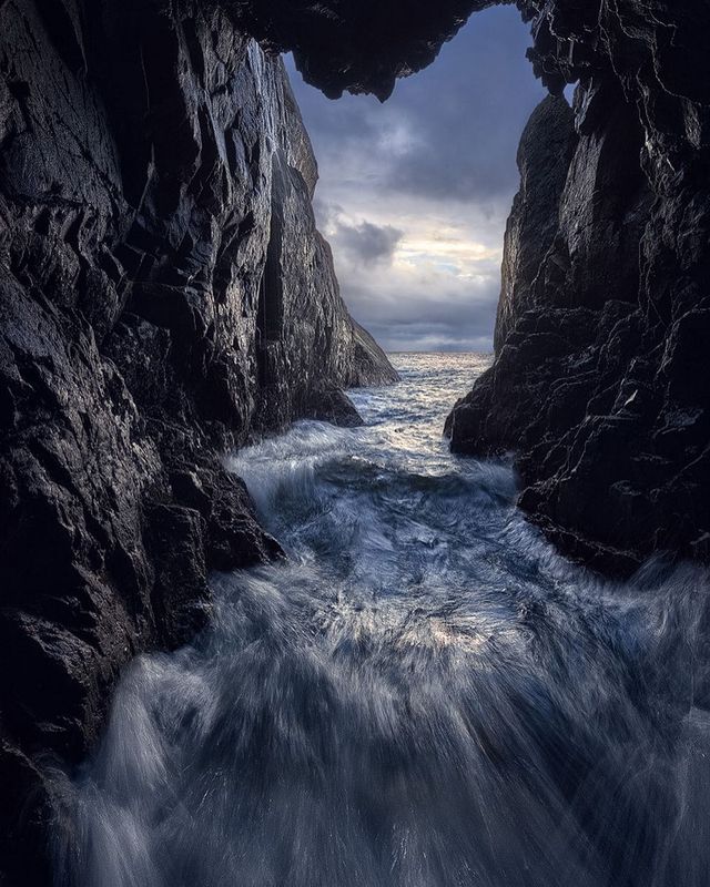 Відчуй природу: неймовірні пейзажі, від яких перехоплює дух - фото 175656