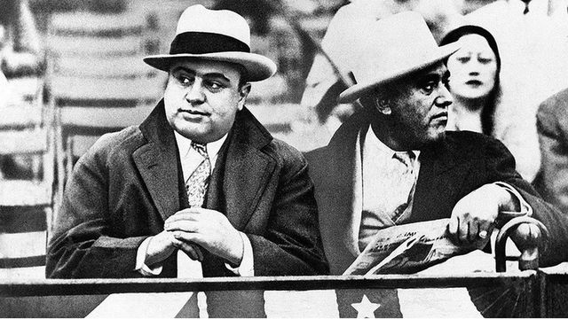 На аукціон виставлена невідома пісня Аль Капоне - фото 176650